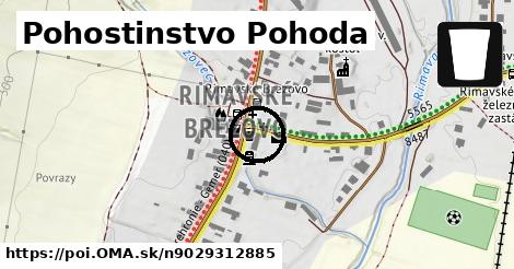 Pohostinstvo Pohoda