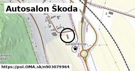 Autosalon Škoda