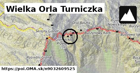 Wielka Orla Turniczka