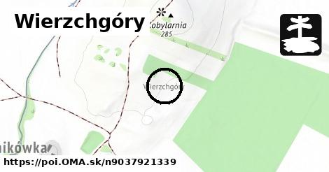 Wierzchgóry