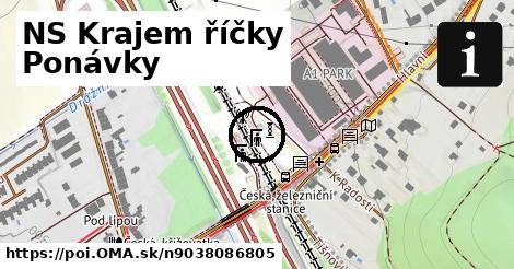 NS Krajem říčky Ponávky