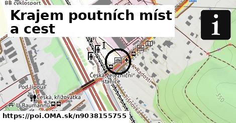 Krajem poutních míst a cest