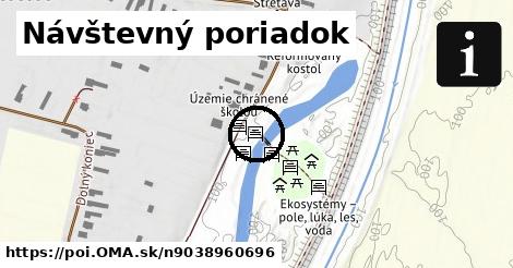 Návštevný poriadok