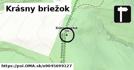 Krásny briežok