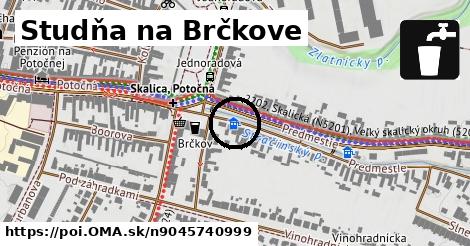 Studňa na Brčkove