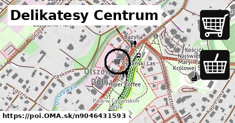 Delikatesy Centrum