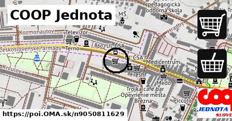 COOP Jednota