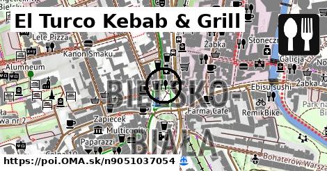 El Turco Kebab & Grill