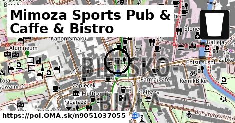 Mimoza Sports Pub & Caffe & Bistro