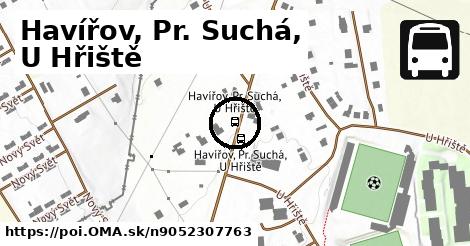 Havířov, Pr. Suchá, U Hřiště