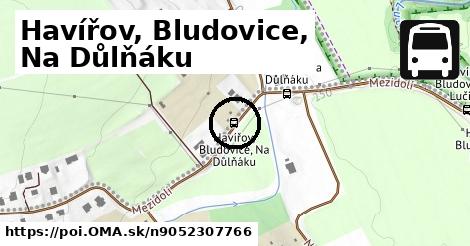 Havířov, Bludovice, Na Důlňáku