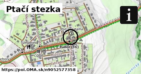 Ptačí stezka