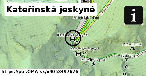 Kateřinská jeskyně