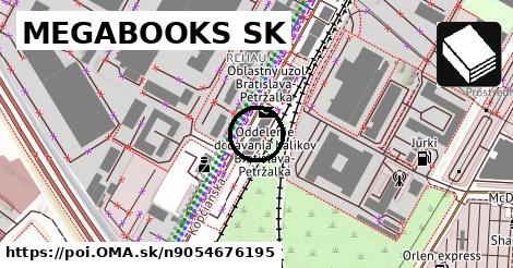 MEGABOOKS SK