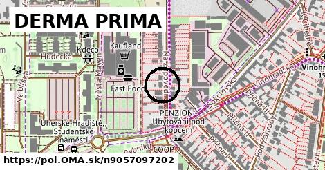 DERMA PRIMA