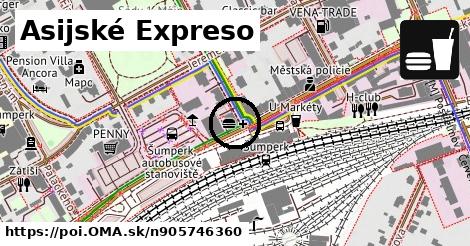 Asijské Expreso