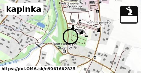 kaplnka
