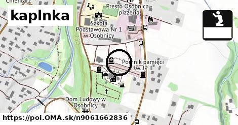kaplnka