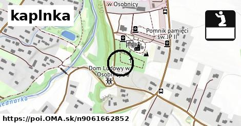 kaplnka
