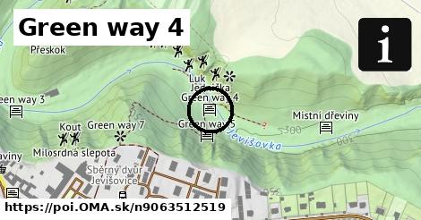 Green way 4