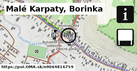 Malé Karpaty, Borinka