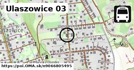 Jasło, Ulaszowice 03