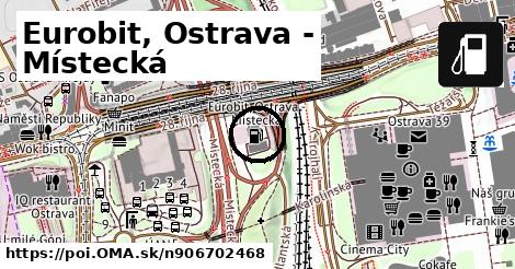 Eurobit, Ostrava - Místecká