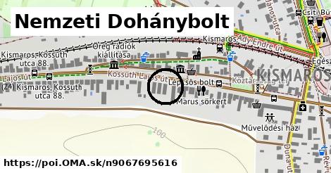 Nemzeti Dohánybolt