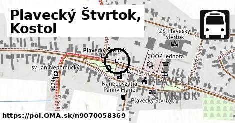 Plavecký Štvrtok, Kostol