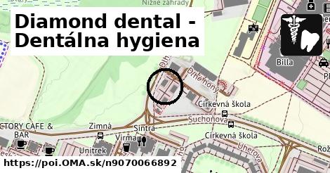 Diamond dental - Dentálna hygiena