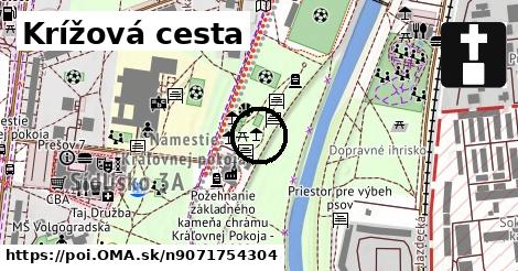 Krížová cesta