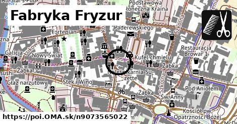Fabryka Fryzur
