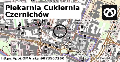 Piekarnia Cukiernia Czernichów