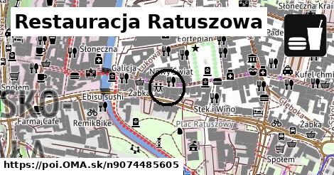 Restauracja Ratuszowa