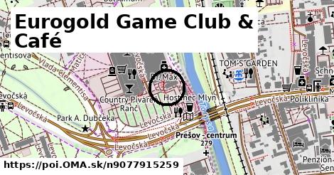 Eurogold Game Club & Café