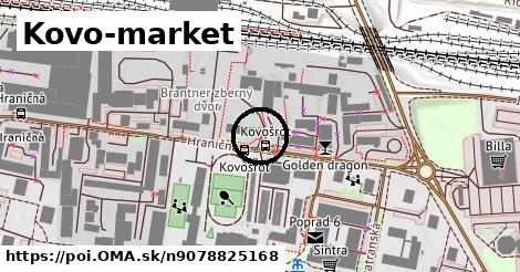 Kovo-market