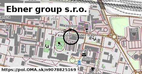 Ebner group s.r.o.