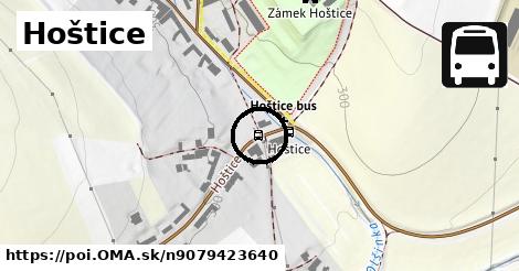 Hoštice