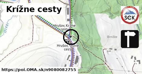 Krížne cesty