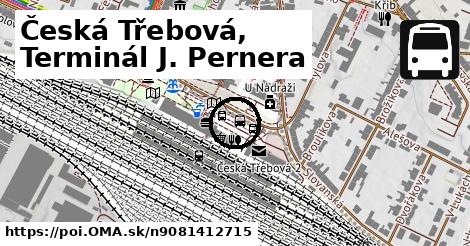 Česká Třebová, Terminál J. Pernera