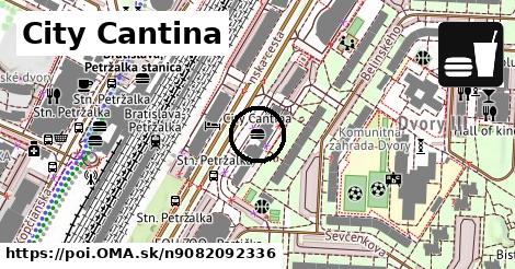 City Cantina