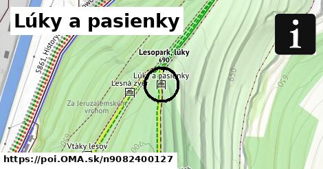 Lúky a pasienky