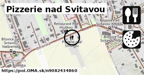 Pizzerie nad Svitavou