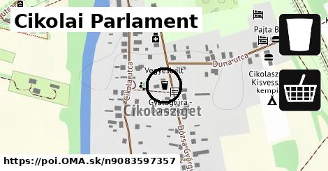 Cikolai Parlament