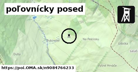 poľovnícky posed