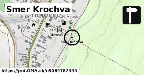 Smer Krochva