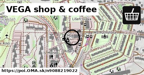 VEGA shop & coffee