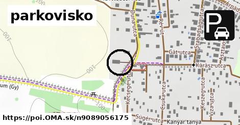 parkovisko