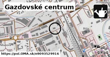 Gazdovské centrum