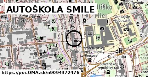 AUTOŠKOLA SMILE